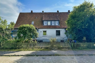 Seltene Gelegenheit in unmittelbarer Nordseenähe, 27639 Wurster Nordseeküste, Zweifamilienhaus