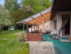 Terrasse - Solides Einfamilienhaus in ruhiger Lage