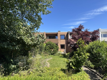 Charmantes Reihenmittelhaus in Sackgassenlage - Gartenansicht (67592)