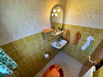 Charmantes Reihenmittelhaus in Sackgassenlage - Wäste-WC (67573)
