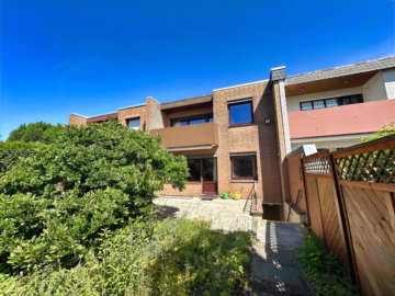 Charmantes Reihenmittelhaus in Sackgassenlage - Gartenansicht (67562)