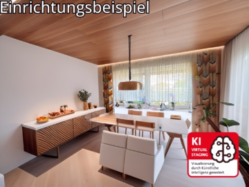 Charmantes Reihenmittelhaus in Sackgassenlage - Esszimmer (67569)