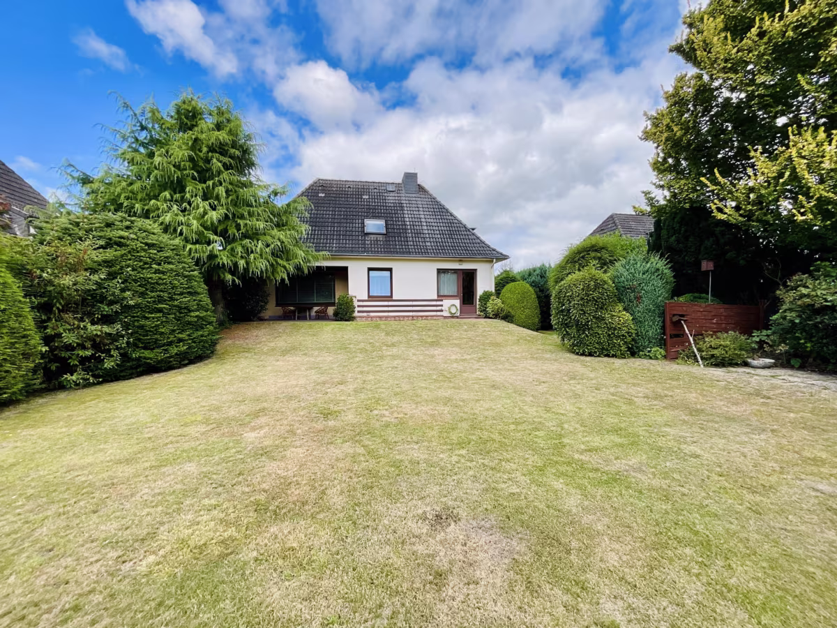 Gartenansicht