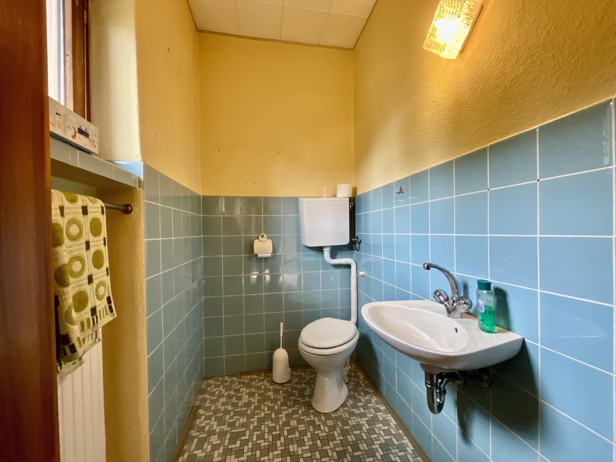 EG Gäste-WC
