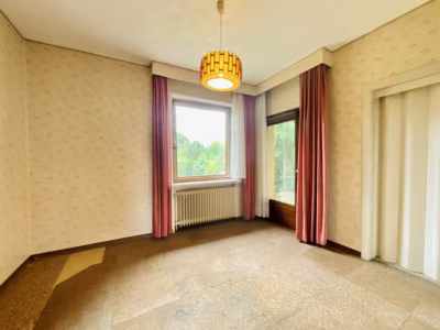 Schöne Lage: EFH mit großem Garten und Vollkeller - EG Arbeitszimmer (80617)