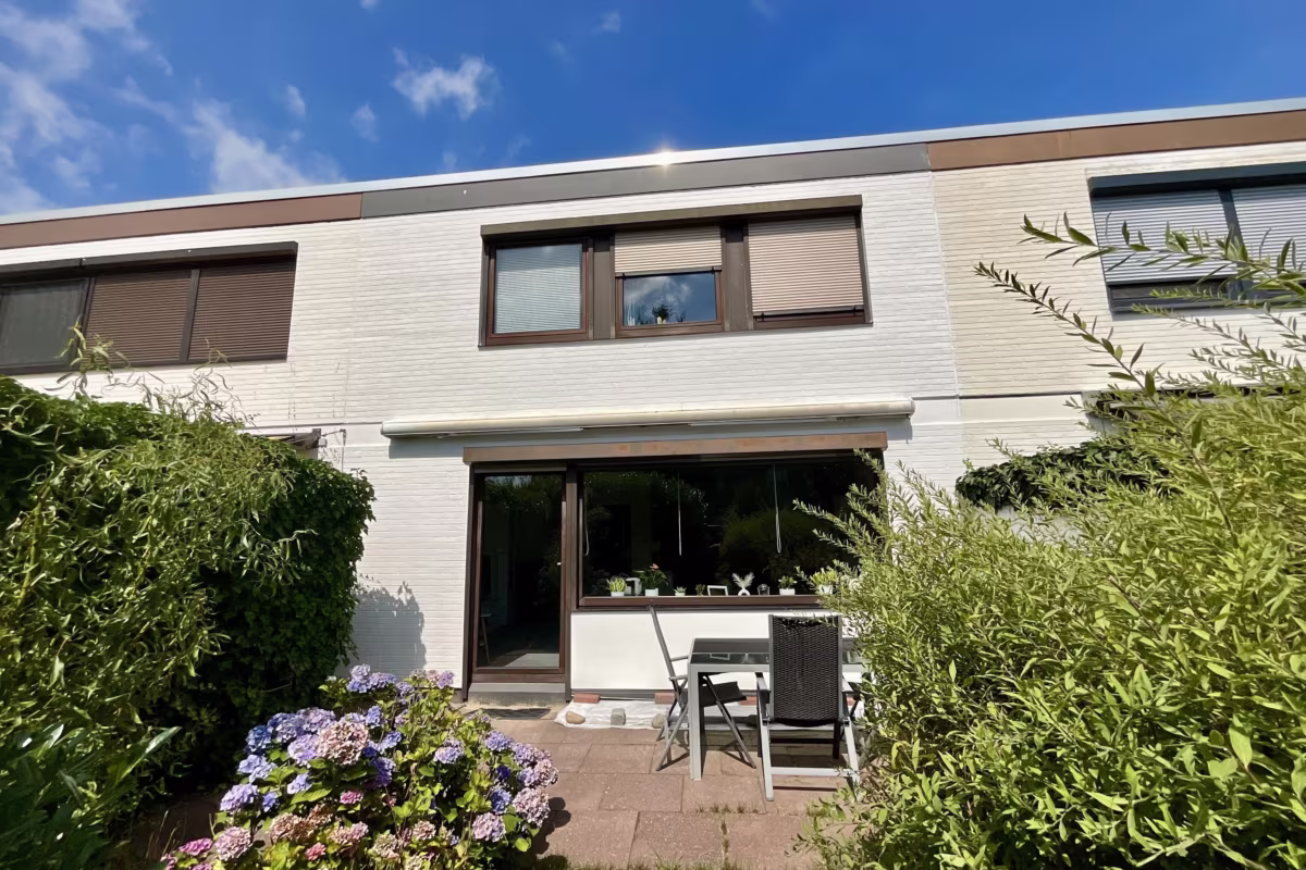 Gartenansicht