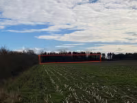 Ansicht aus Wollingst kommend
