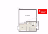 Grundriss Kellergeschoss - Walmdachbungalow auf parkähnlichem Grundstück