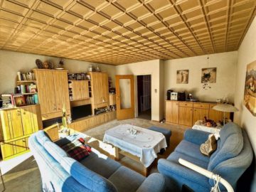 Hier lässt es sich gut leben! - Wohnzimmer (51623)