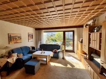 Hier lässt es sich gut leben! - Wohnzimmer (51622)
