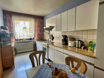 Hier lässt es sich gut leben! - Küche (51626)