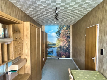 Hier lässt es sich gut leben! - Obergeschoss Zimmer Nr. 2 (51639)