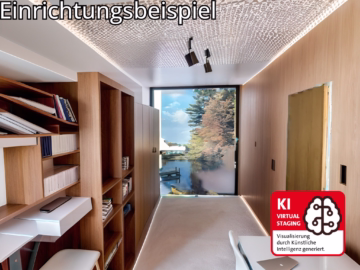 Hier lässt es sich gut leben! - Obergeschoss Zimmer Nr. 2 (51640)