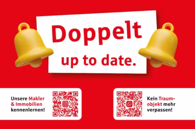 Gepflegter Bungalow mit Vollkeller - Doppelt up to date! Scan mich. (78041)