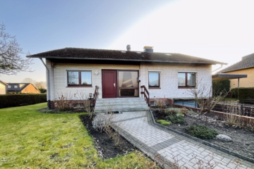 Gepflegter Bungalow mit Vollkeller, 27612 Loxstedt, Bungalow