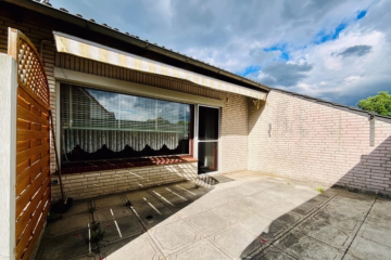 Gepflegter Bungalow mit Vollkeller - Südterrasse (65694)