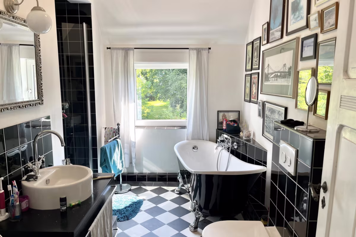 Badezimmer