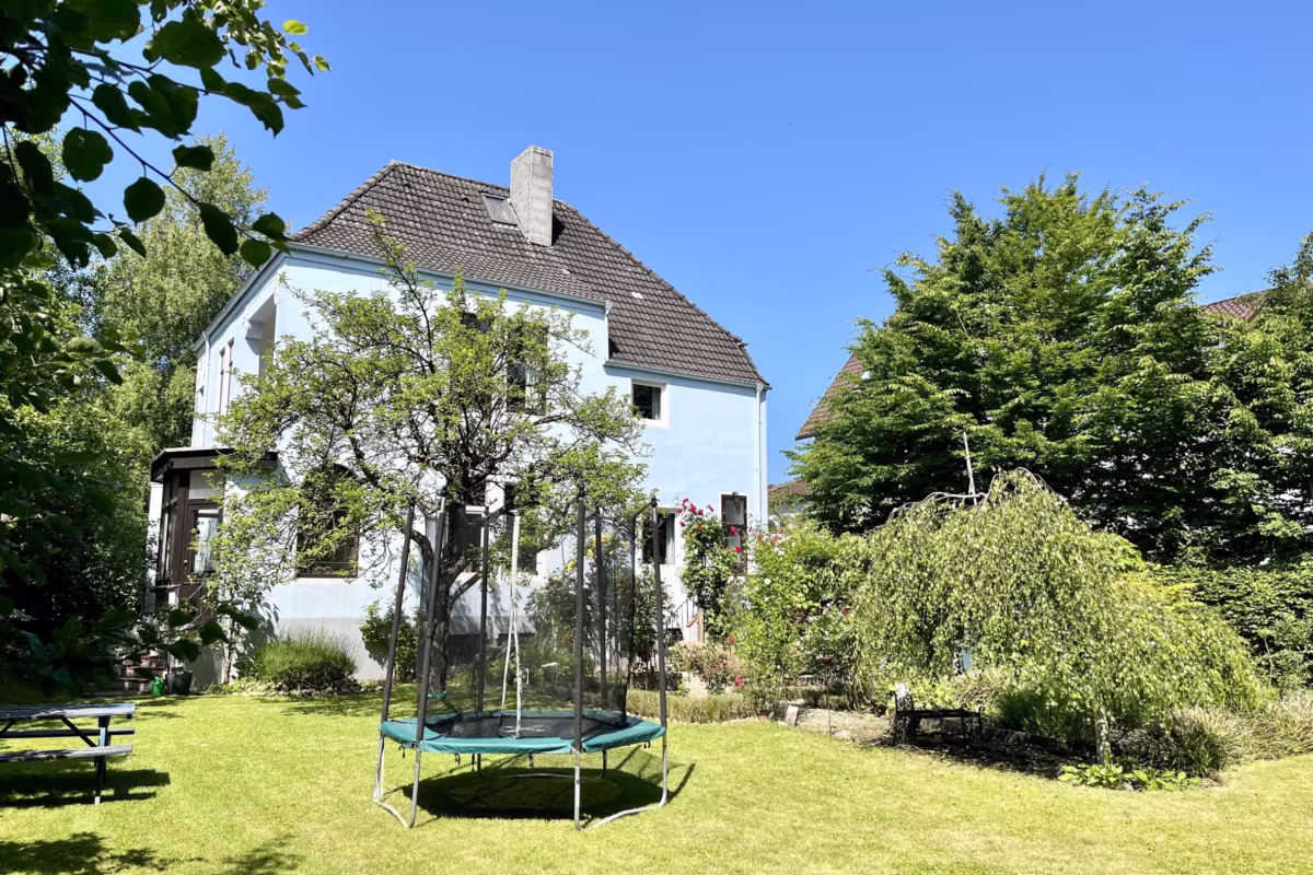 Gartenansicht