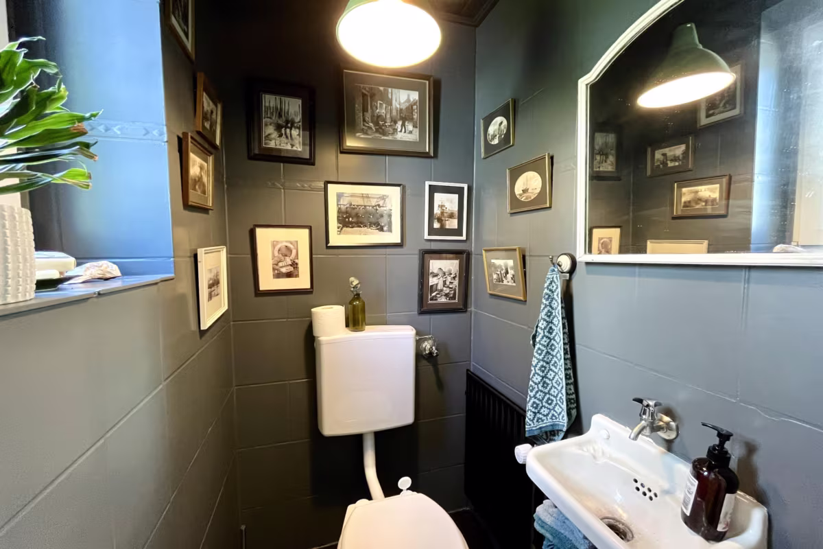 Gäste WC