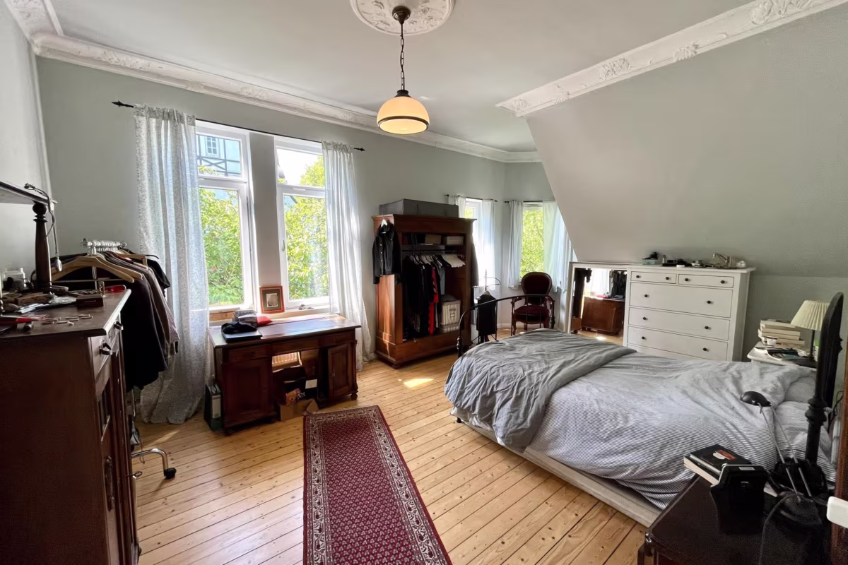 Schlafzimmer