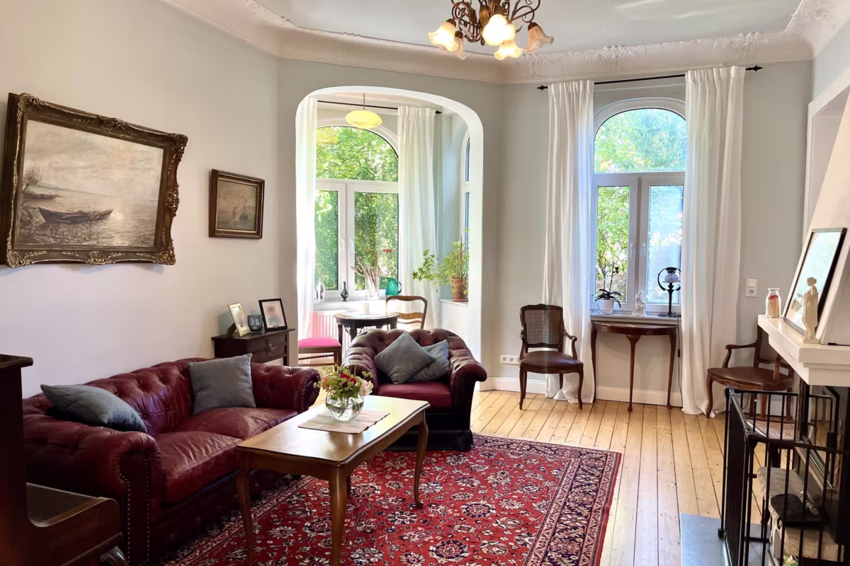 Wohnzimmer