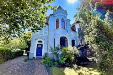 Stadtvilla – stilvolles Wohnen in Bremerhaven, 27580 Bremerhaven, Einfamilienhaus