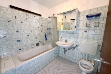 Wohnen mit vielen Vorzügen – 3 Zimmer-ETW - Badezimmer (48887)