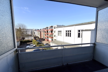 Wohnen mit vielen Vorzügen – 3 Zimmer-ETW - Balkon (48889)