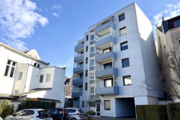 Wohnen mit vielen Vorzügen – 3 Zimmer-ETW - Hausrückseite (48878)