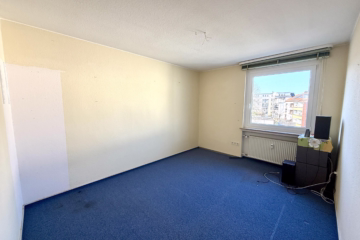 Wohnen mit vielen Vorzügen – 3 Zimmer-ETW - Schlafzimmer (48884)