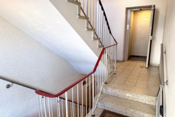 Wohnen mit vielen Vorzügen – 3 Zimmer-ETW - Treppenhaus (48880)