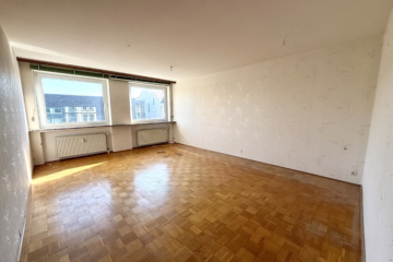 Wohnen mit vielen Vorzügen – 3 Zimmer-ETW - Wohnzimmer (48882)