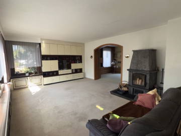 Charmantes Zuhause Nähe Bürgerpark - Wohnzimmer (45568)