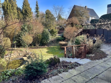 Charmantes Zuhause Nähe Bürgerpark - Garten (45593)