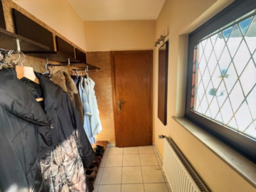 Charmantes Zuhause Nähe Bürgerpark - Garderobe (45576)