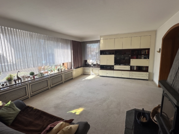 Charmantes Zuhause Nähe Bürgerpark - Wohnzimmer (45571)
