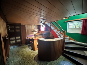 Charmantes Zuhause Nähe Bürgerpark - Kellerbar (45594)