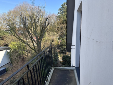 Charmantes Zuhause Nähe Bürgerpark - Balkon (45582)