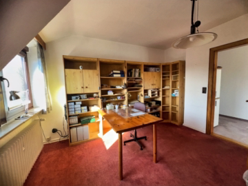 Charmantes Zuhause Nähe Bürgerpark - Büro OG (45587)