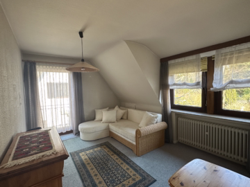Charmantes Zuhause Nähe Bürgerpark - Kinderzimmer OG (45586)