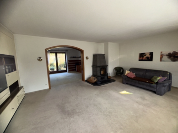 Charmantes Zuhause Nähe Bürgerpark - Wohnzimmer (45569)