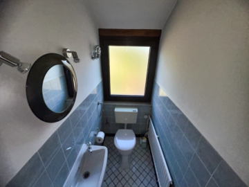 Charmantes Zuhause Nähe Bürgerpark - WC im OG (45590)
