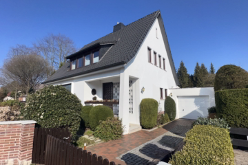 Charmantes Zuhause Nähe Bürgerpark - Straßenansicht (45562)