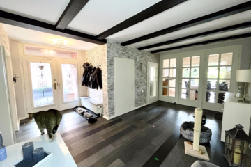 Bungalow in Parknähe – vermietet - Flur (43502)