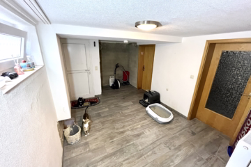 Bungalow in Parknähe – vermietet - Keller (43512)