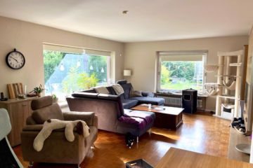 Bungalow in Parknähe – vermietet - Wohnzimmer (43505)