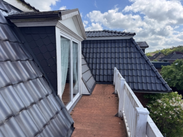 Ruhiges Wohnen am Wald - Balkon mit Südausrichtung (66076)