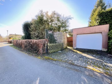 Schönes Landhaus mit großer Diele am Weserdeich - Garage (44503)