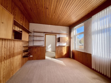 Schönes Landhaus mit großer Diele am Weserdeich - Zimmer 1 (44513)