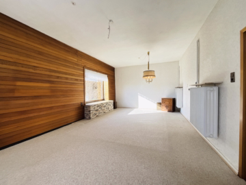 Schönes Landhaus mit großer Diele am Weserdeich - Wohnbereich (44509)